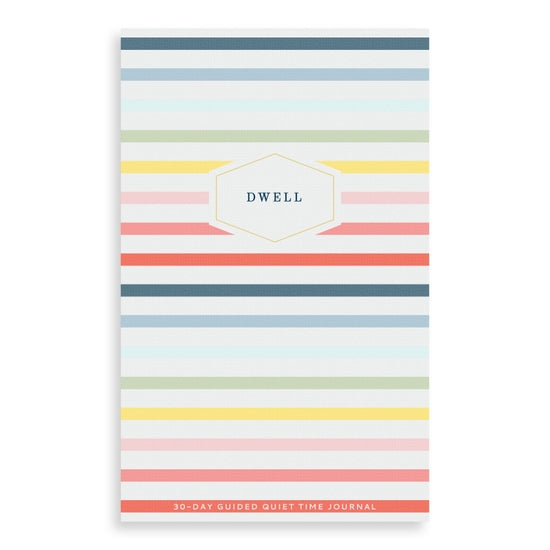 Dwell Prayer Journals ~ Various Types