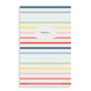 Dwell Prayer Journals ~ Various Types