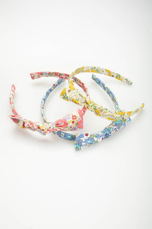 Charlotte Floral Headbands ~ Various styles