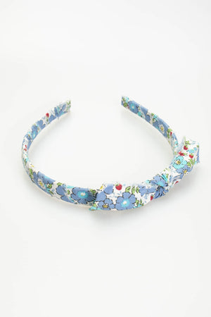 Charlotte Floral Headbands ~ Various styles