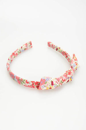 Charlotte Floral Headbands ~ Various styles