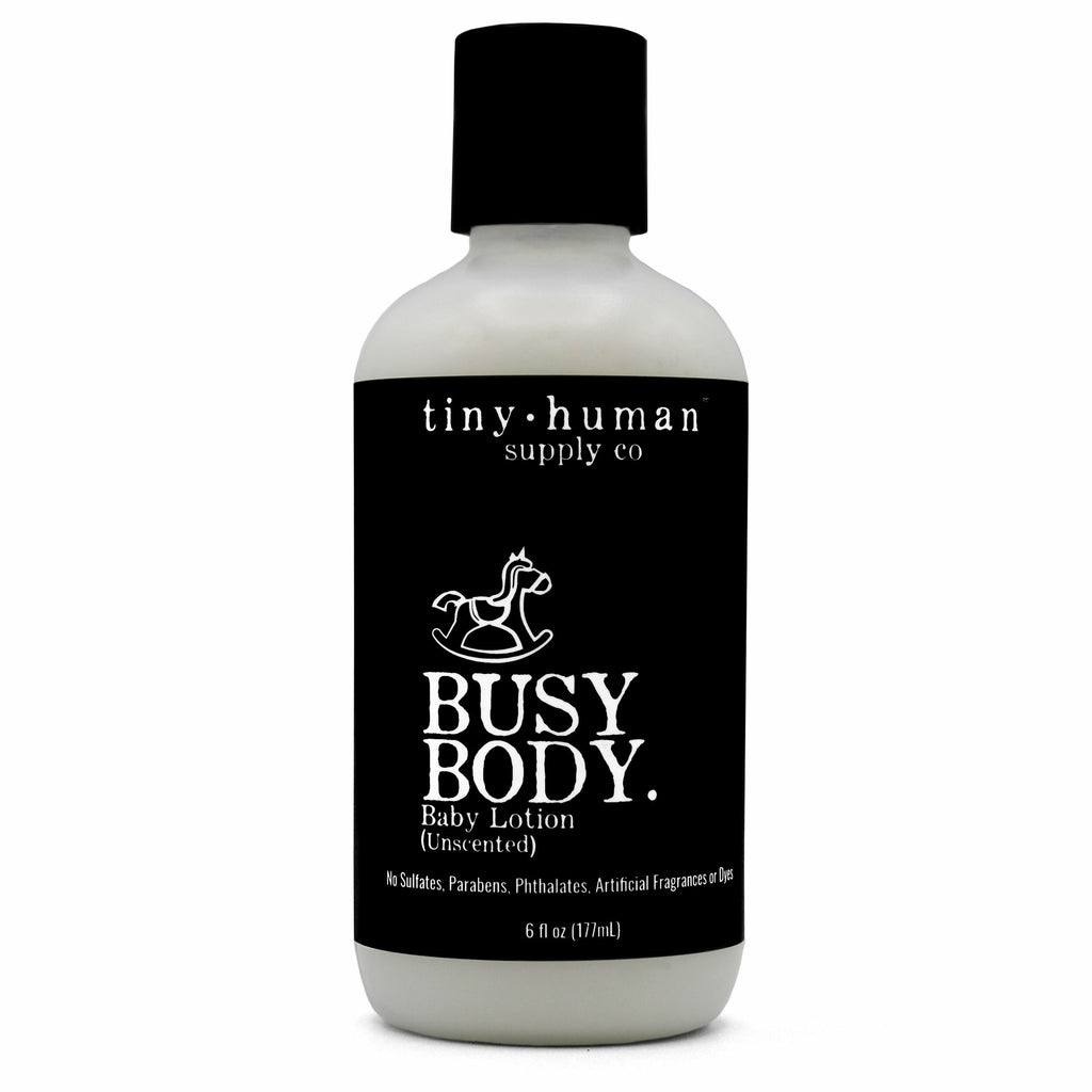 Busy Body Baby Lotion ~ 3 Scents