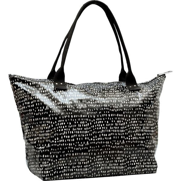 Brooklyn Black Dots Carryall