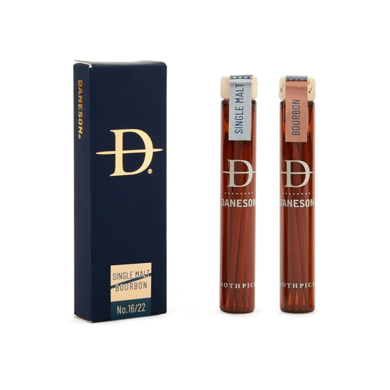 Daneson Flavored Toothpicks for Men ~ 2 Pack