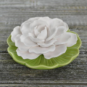 Ceramic Flower Diffuser ~ Penny Candy