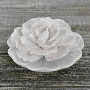 Ceramic Flower Diffuser ~ Penny Candy