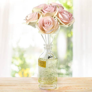 Blush Rose Signature Floral Bouquet Diffuser