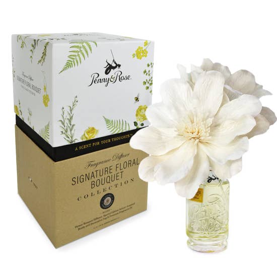 Enchanted Lily Signature Floral Bouquet Diffuser