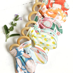 Woodland Teether