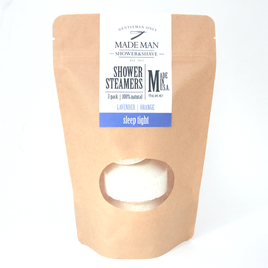 Sling and Stone Shower Steamers ~ 4 Scents