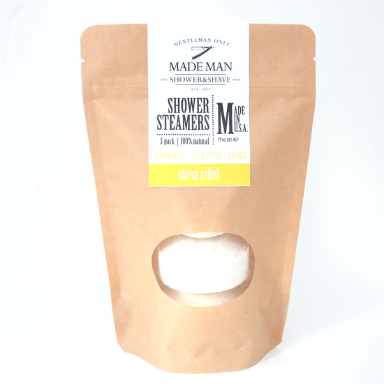 Sling and Stone Shower Steamers ~ 4 Scents