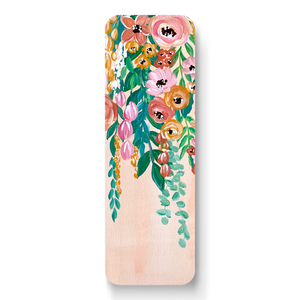 Floral Bookmarks