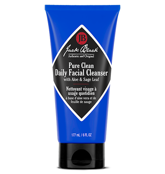 Jack Black Pure Clean Daily Facial Cleanser