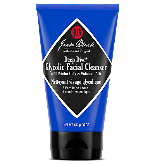 Jack Black Deep Dive Glycolic Facial Cleanser