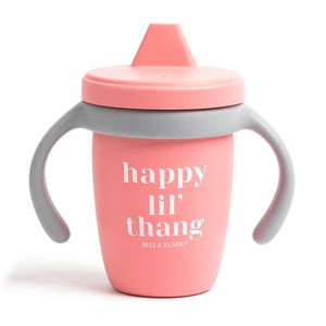 Happy Sippy Cup ~ 2 Styles
