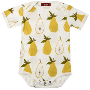 Bamboo One Piece ~ Pear