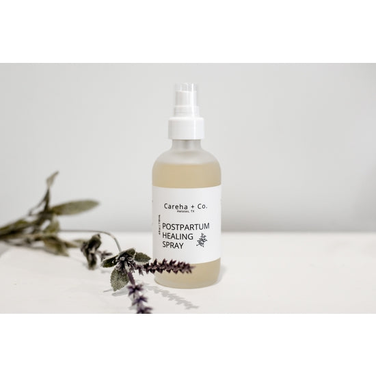 Postpartum Healing Spray