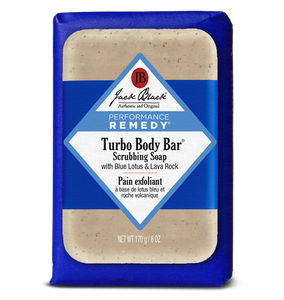 Jack Black Turbo Body Bar Scrubbing Soap