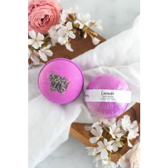 Hummingbird Naturals Bath Bombs ~ Various Scents