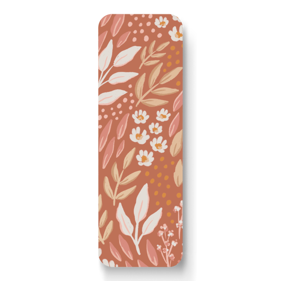 Floral Bookmarks