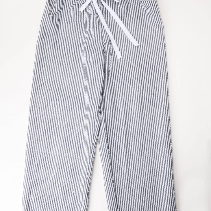 Skylar Pajama Pom Pom Pants