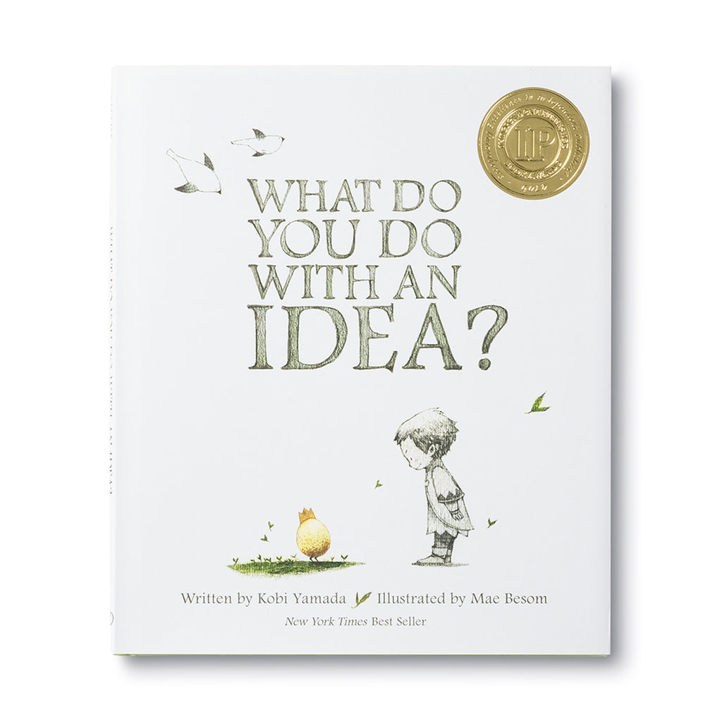 What Do You Do With An Idea ~ Gift Set