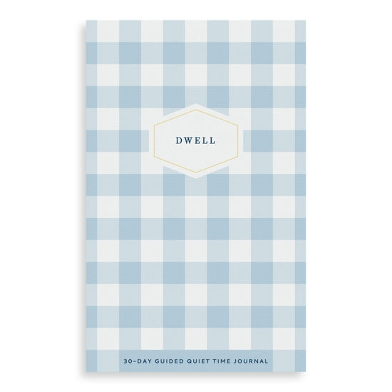 Dwell Prayer Journals ~ Various Types