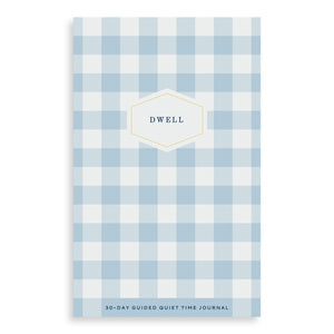 Dwell Prayer Journals ~ Various Types