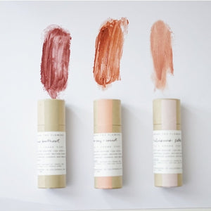 Among the Flowers Lip and Cheek Tint ~ Various Shades