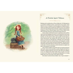 The Anne of Green Gables Devotional