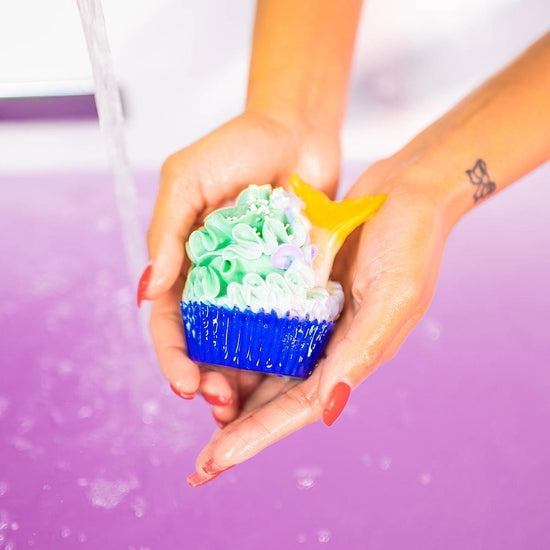 Cupcake Soap ~ 2 Styles