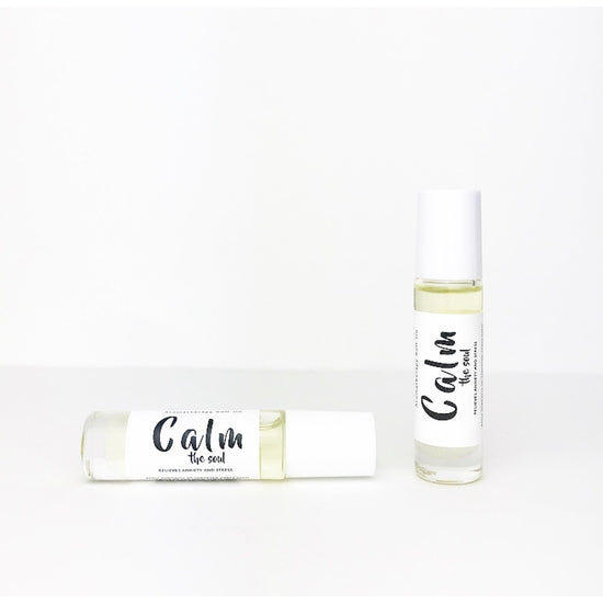 Calm The Soul Aromatherapy Roll On