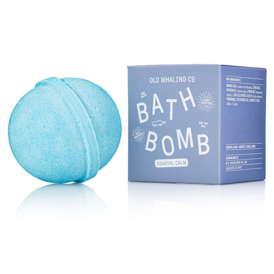 Old Whaling Co. Bath Bombs ~ Various Scents
