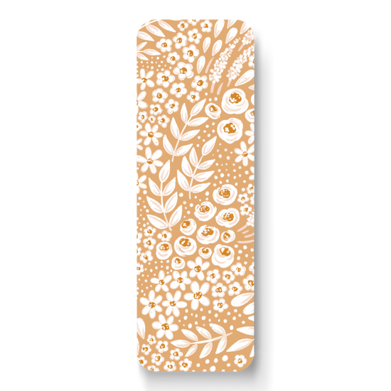 Floral Bookmarks