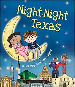 Night-Night Texas by Katherine Sully