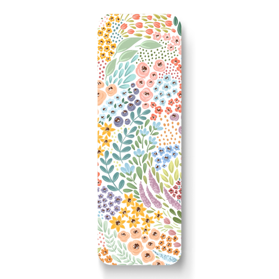 Floral Bookmarks