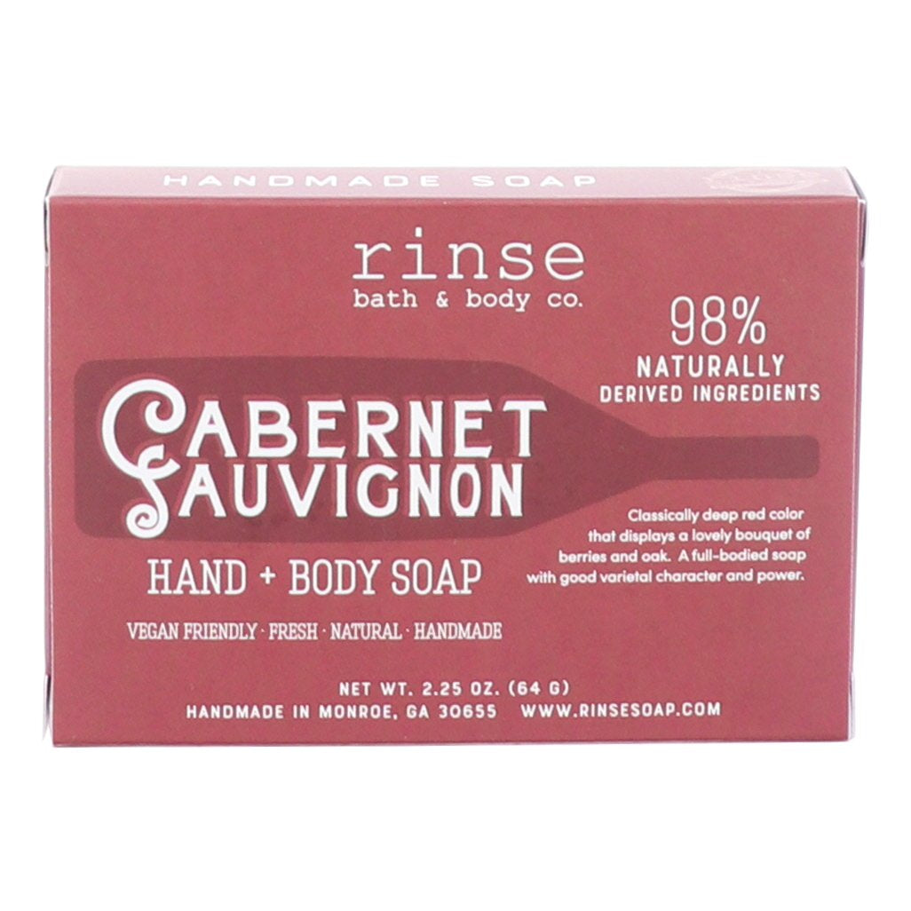 Rinse Mini Bar Soap ~ Various Fragrances