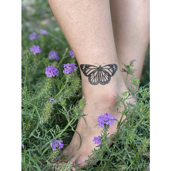 Temporary Tattoos ~ Various Styles