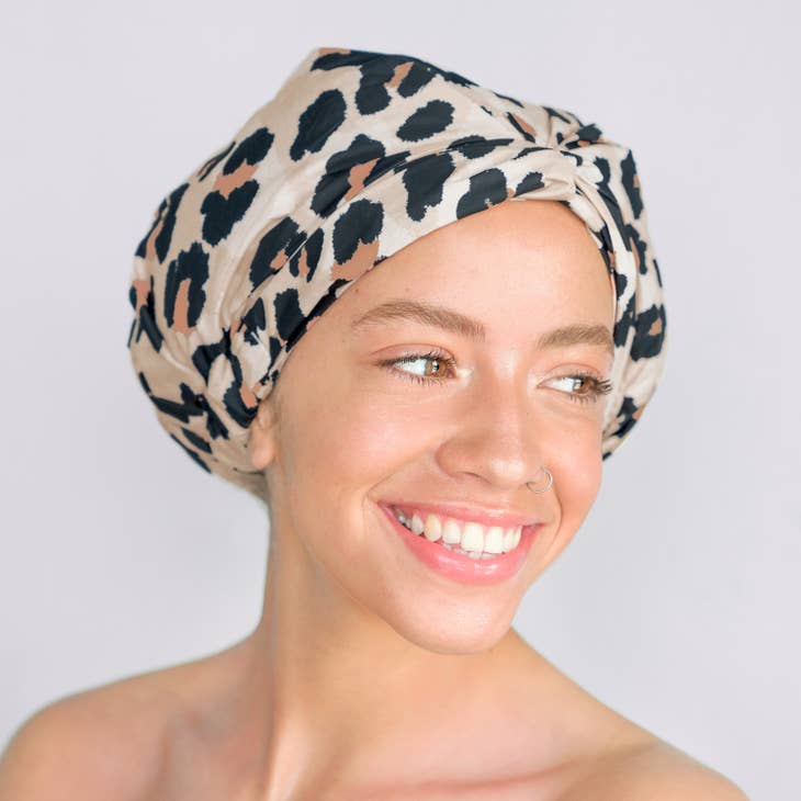 Luxury Shower Cap