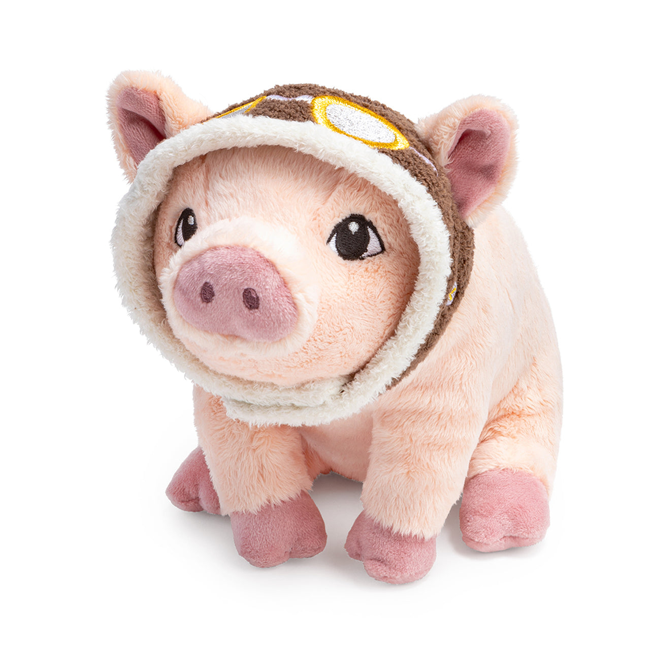 Maybe Book and Plush Pig (sold seperately)