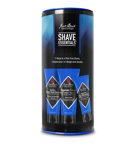 Jack Black Shave Essentials Set