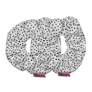 Microfiber Towel Scrunchies ~ 3 Styles