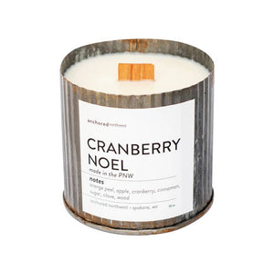 Anchored Northwest Candles ~ Seasonal Scents