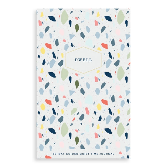 Dwell Prayer Journals ~ Various Types