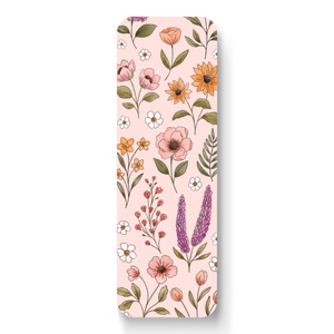 Floral Bookmarks