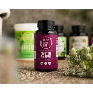 Happy Healthy Hippie Wellness Support ~ Various Options