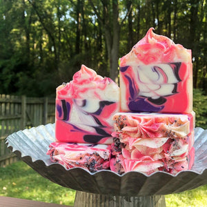 The Confectionery Sweet Bar Soaps
