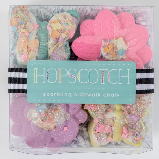 Hopscotch Chalk Sets ~ Various Styles