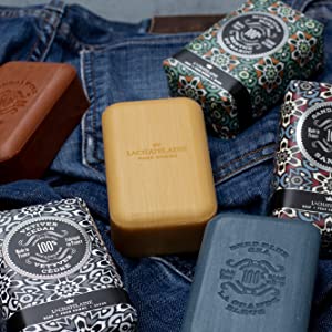 Mosaic Collection ~ Luxury Mens Soaps