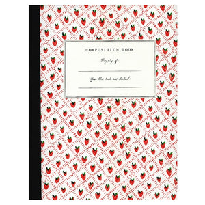 Mr. Boddington's Studio Composition Notebook ~ Various Designs